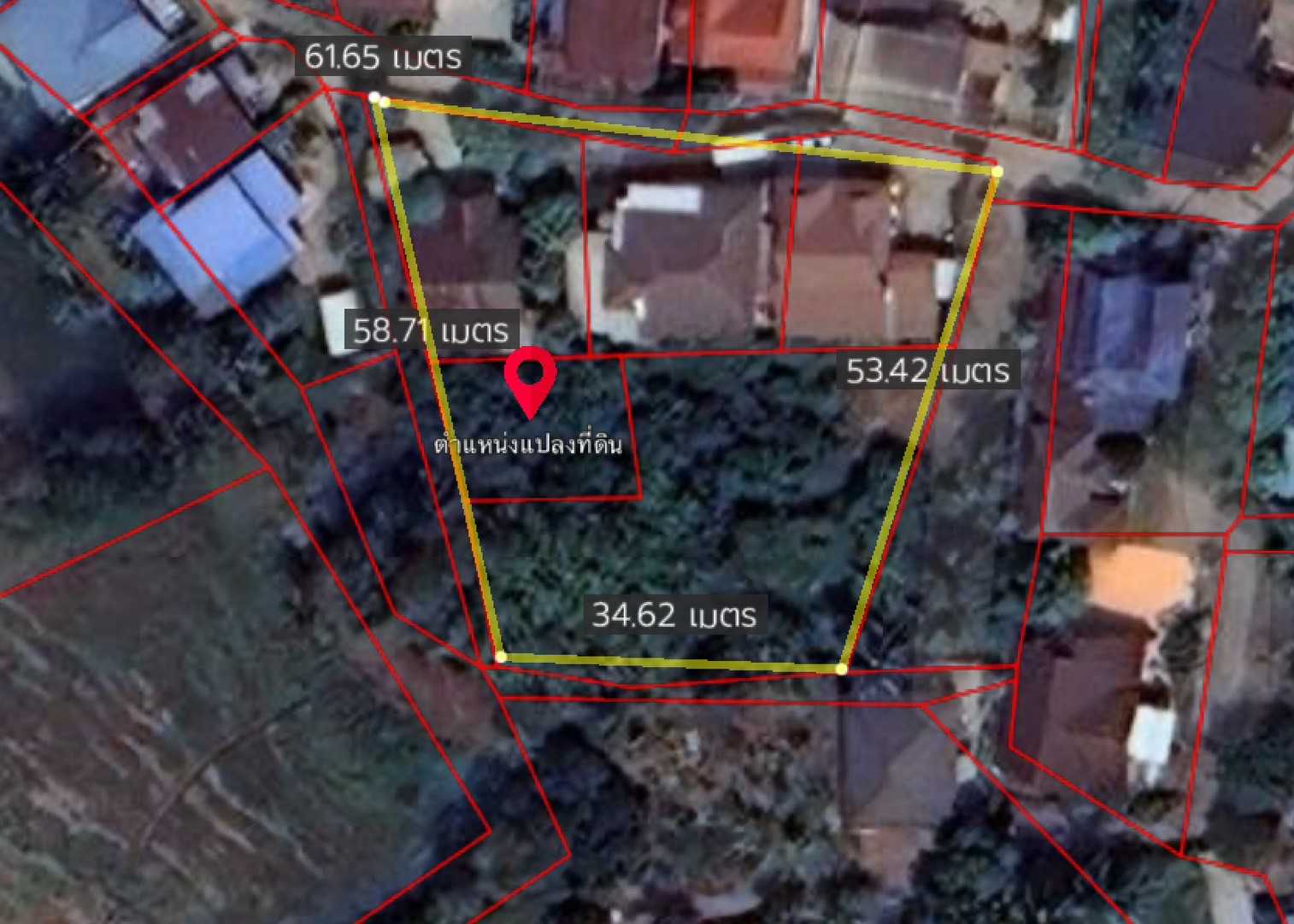 Beautiful land 1 rai 1 ngan 70 sq m. Beautiful land 1 rai 1 ngan 70 sq m.