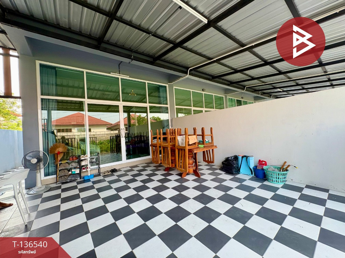 Townhouse for sale, area 30.7 square meters, Ban Kluay, Chainat. – รูปที่ 2