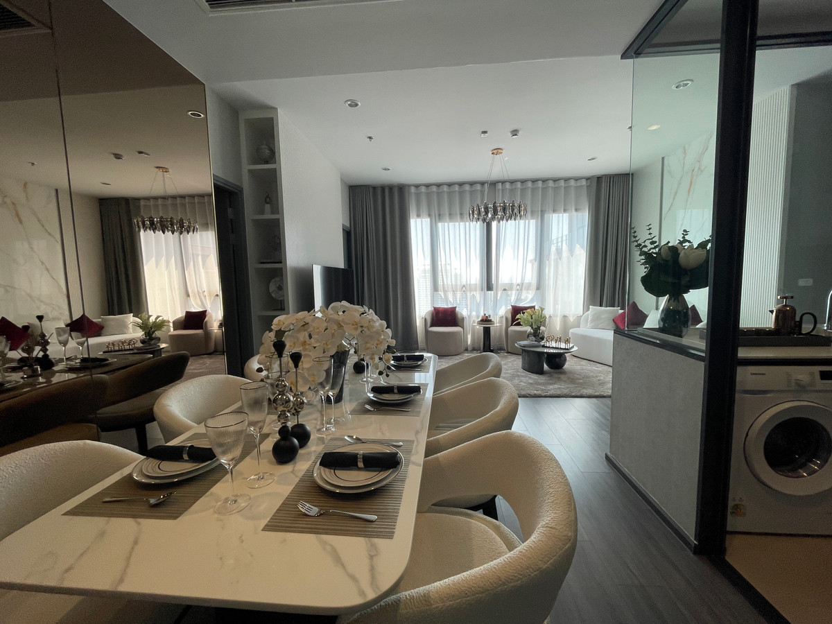 ขาย Penthouse ชั้น 31 วิวโค้งแม่น้ำบางกระเจ้า (ทิศใต้) | Ideo Sukhumvit - Rama 4 | 3 นอน 105.77 ตร.ม. แต่งครบ + โปรฯ ฟรีทุกค่าใช้จ่าย! ใกล้ BTS พระโขนง 350 ม.