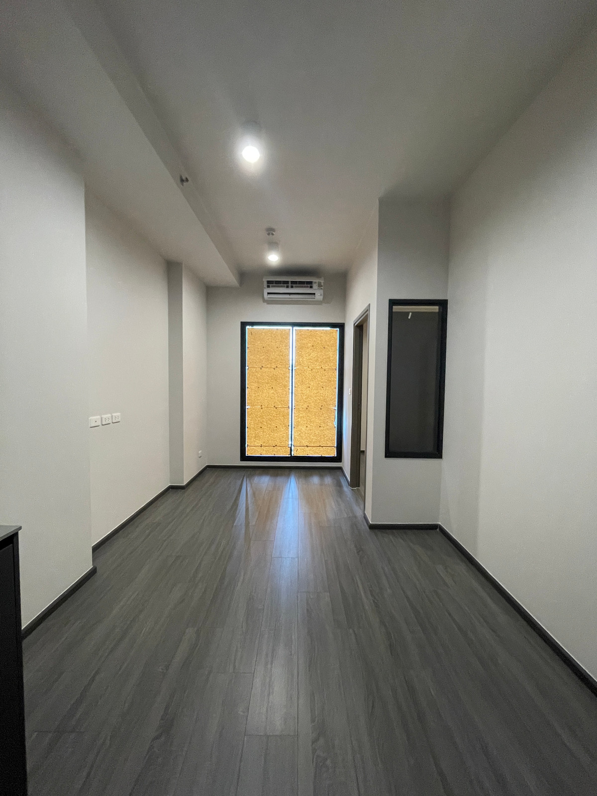 [Rare Unit - ชั้นสูงวิวสวย] ขาย Ideo Sukhumvit - Rama 4 | 1 นอน 34.73 ตร.ม. ชั้น 28 เพดานสูง 2.9m ใกล้ BTS พระโขนง 350 ม.