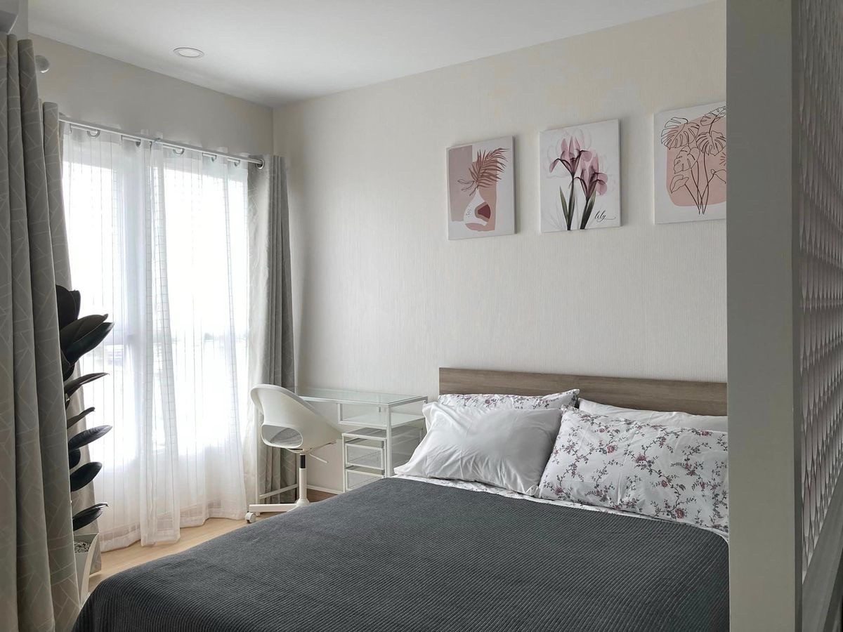 Condo ready to move in, fully furnished, good view, 2 ways in and out, near 7-Eleven and Tops. – รูปที่ 2