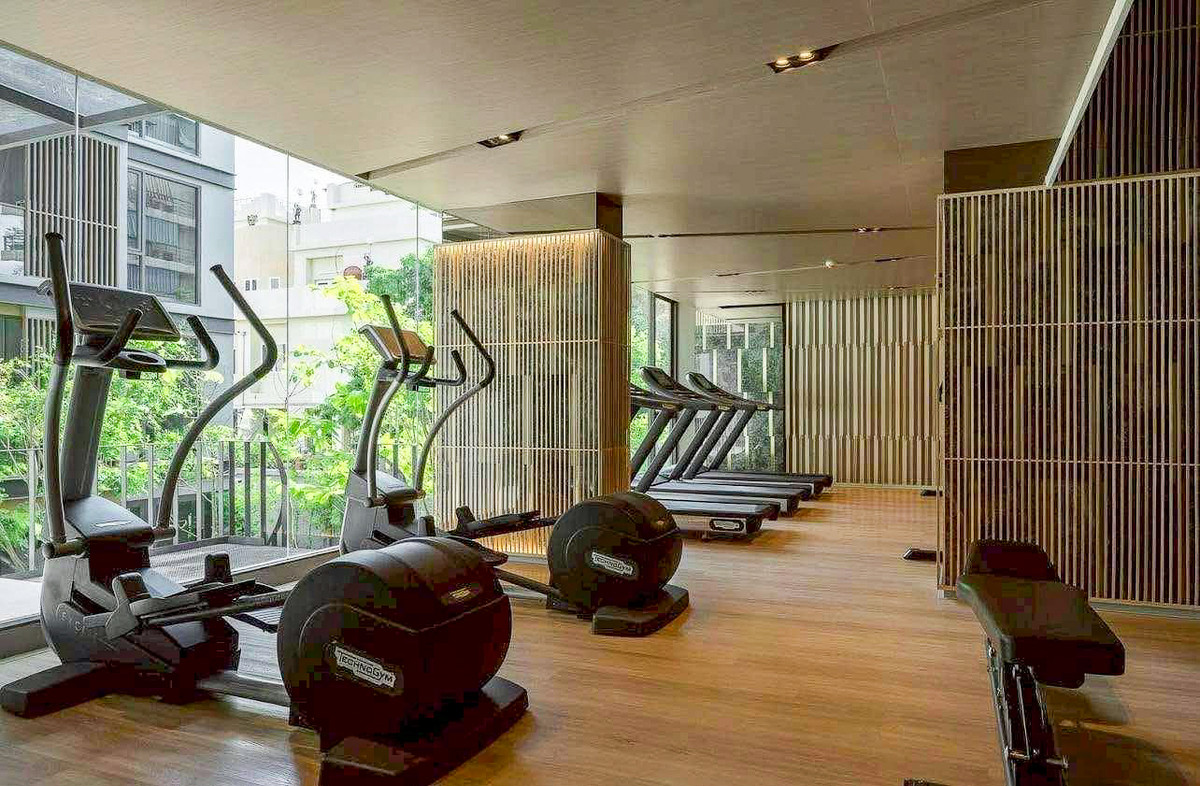 เช่า LLoyd condo (2 ห้อง 2 นำ้) ทำเล ศูนย์วิจัย ถ. เพชรบุรี – รูปที่ 3