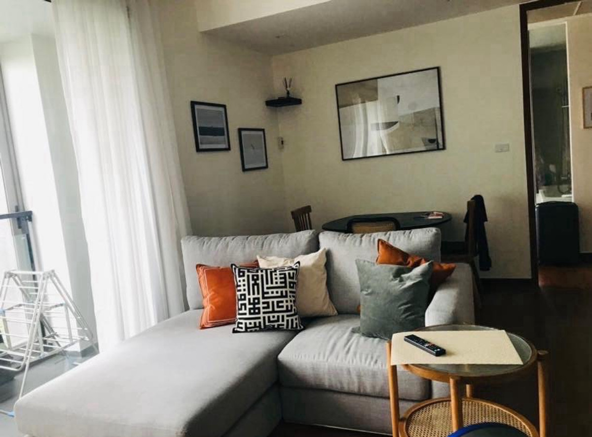 🔥Rent at Ashton Morph Sukhumvit 38 🔥2BR 2BR 🔥60,000🔥70sqm 🔥Floor14 – รูปที่ 2