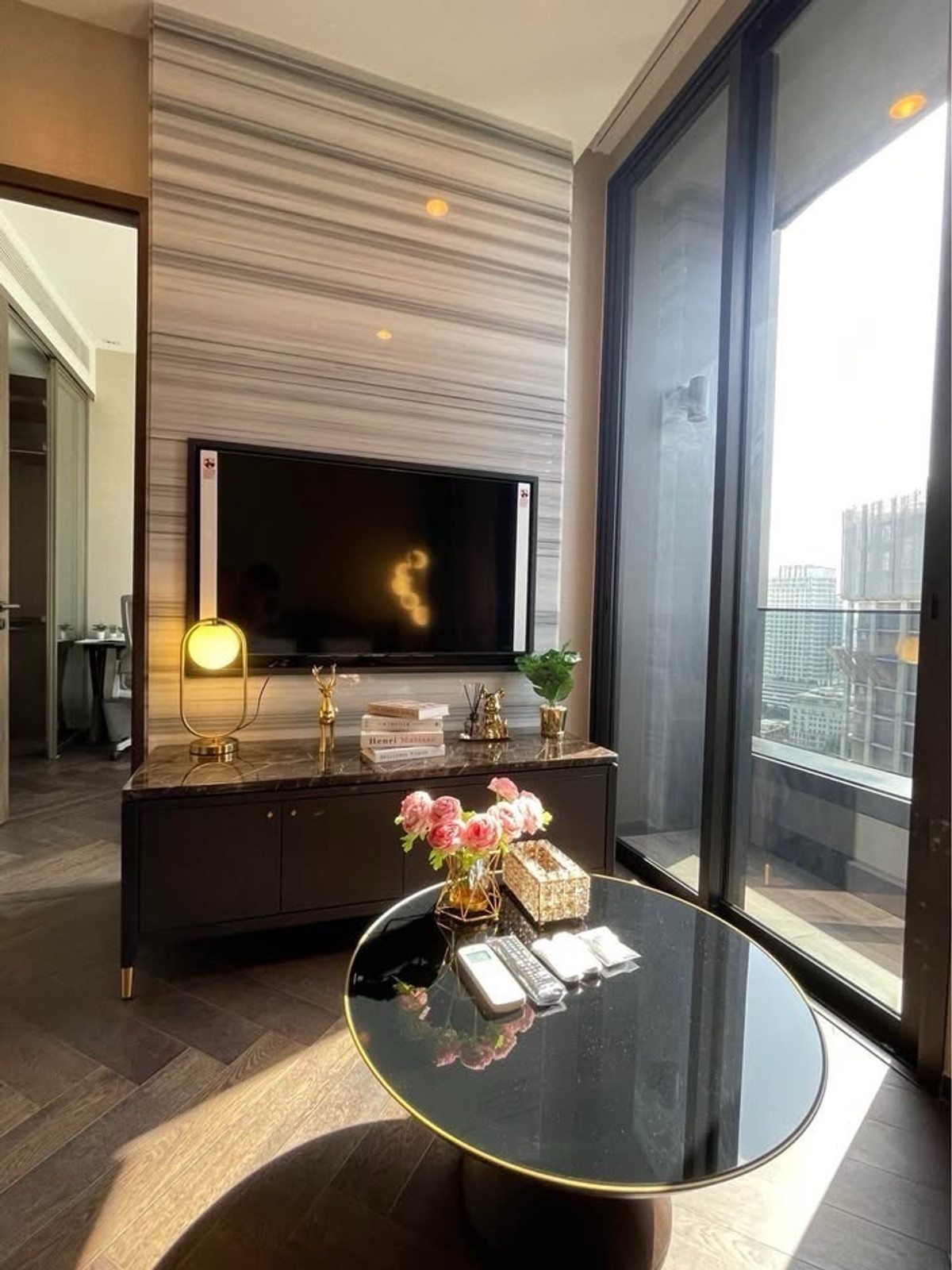 🔥Rent at The Esse Sukhumvit 36 🔥1BR 1BR 🔥43,000🔥38.5sqm 🔥Floor14 – รูปที่ 4