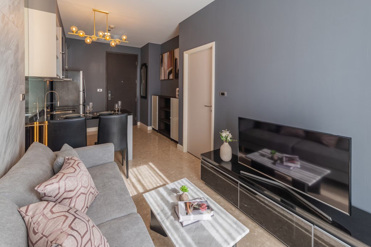 Stay in Thonglor | Fully Furnished Luxury Condo | Walk to BTS 100 M – รูปที่ 2