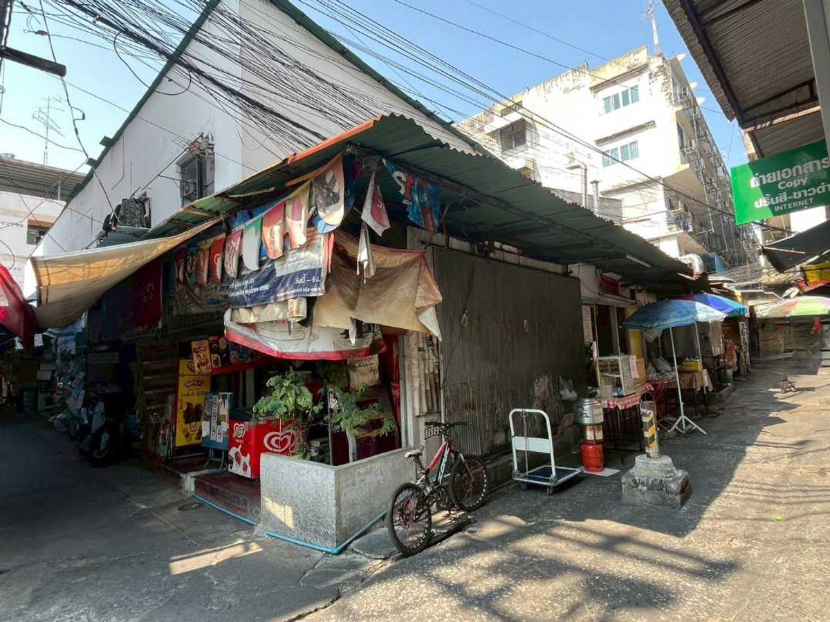 ขายที่ดินทองทำเลสาทร-นราธิวาส 149 ตร.ว. ใกล้ BTS เซนต์หลุยส์ – รูปที่ 4