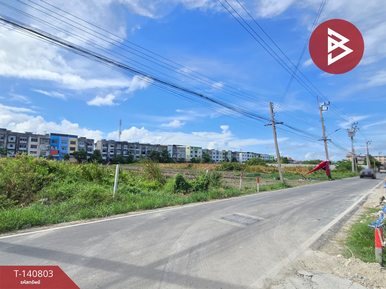ขายที่ดิน เนื้อที่ 3 งาน 30 ตร.วา บางปู สมุทรปราการ – รูปที่ 3