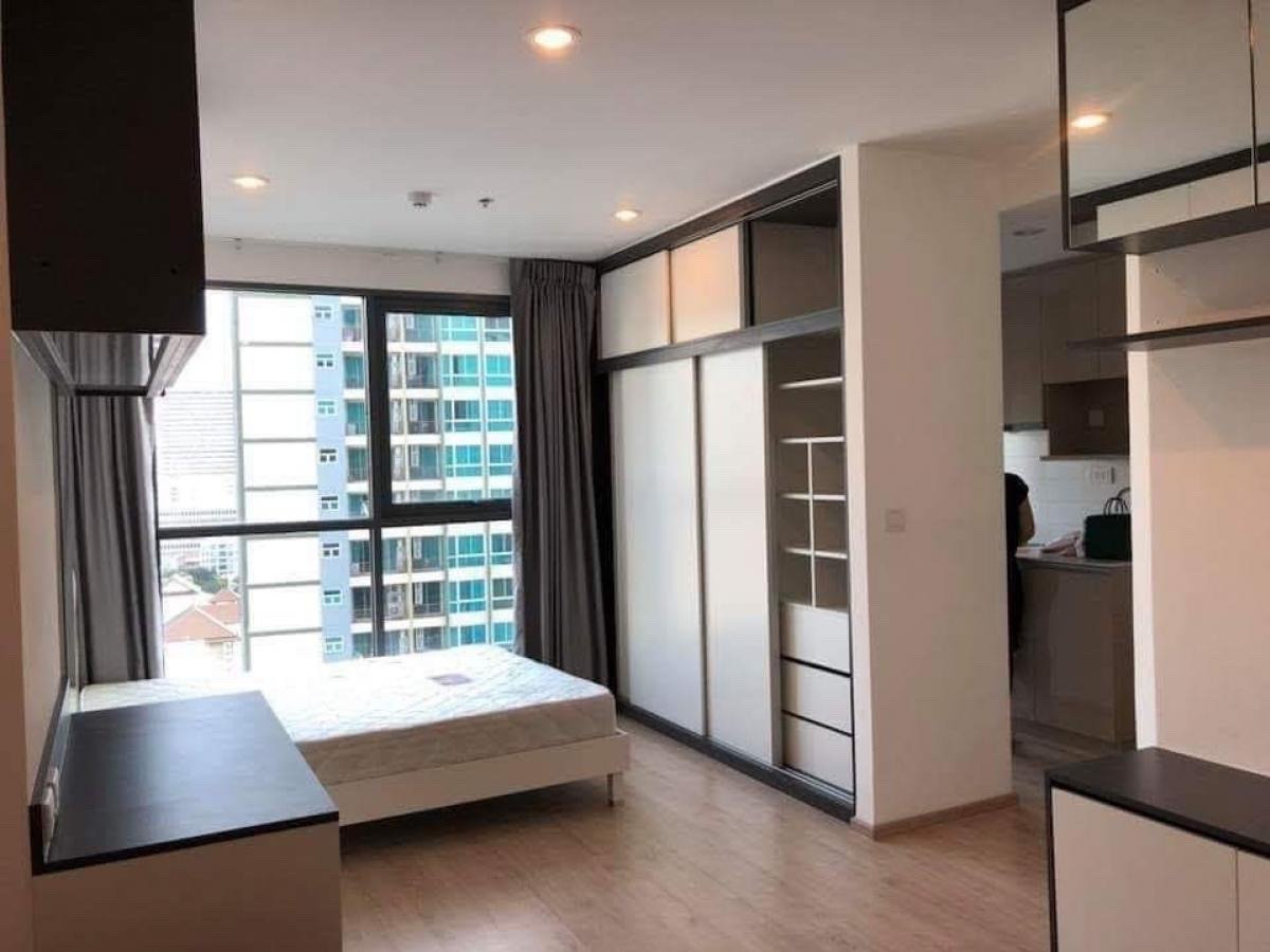 🏠✨ ไอดิโอ คิว จุฬา-สามย่าน | ขายคอนโด 1 ห้องนอน ใกล้มหาลัย เดินทางสะดวก  (HBH-SI-144)