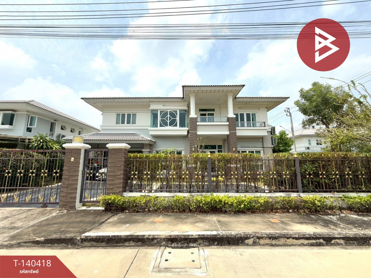Single house for sale Supalai Prima Villa Phutthamonthon Sai3 Village (Supalai Prima Villa Phutthamonthon Sai3) Bangkok