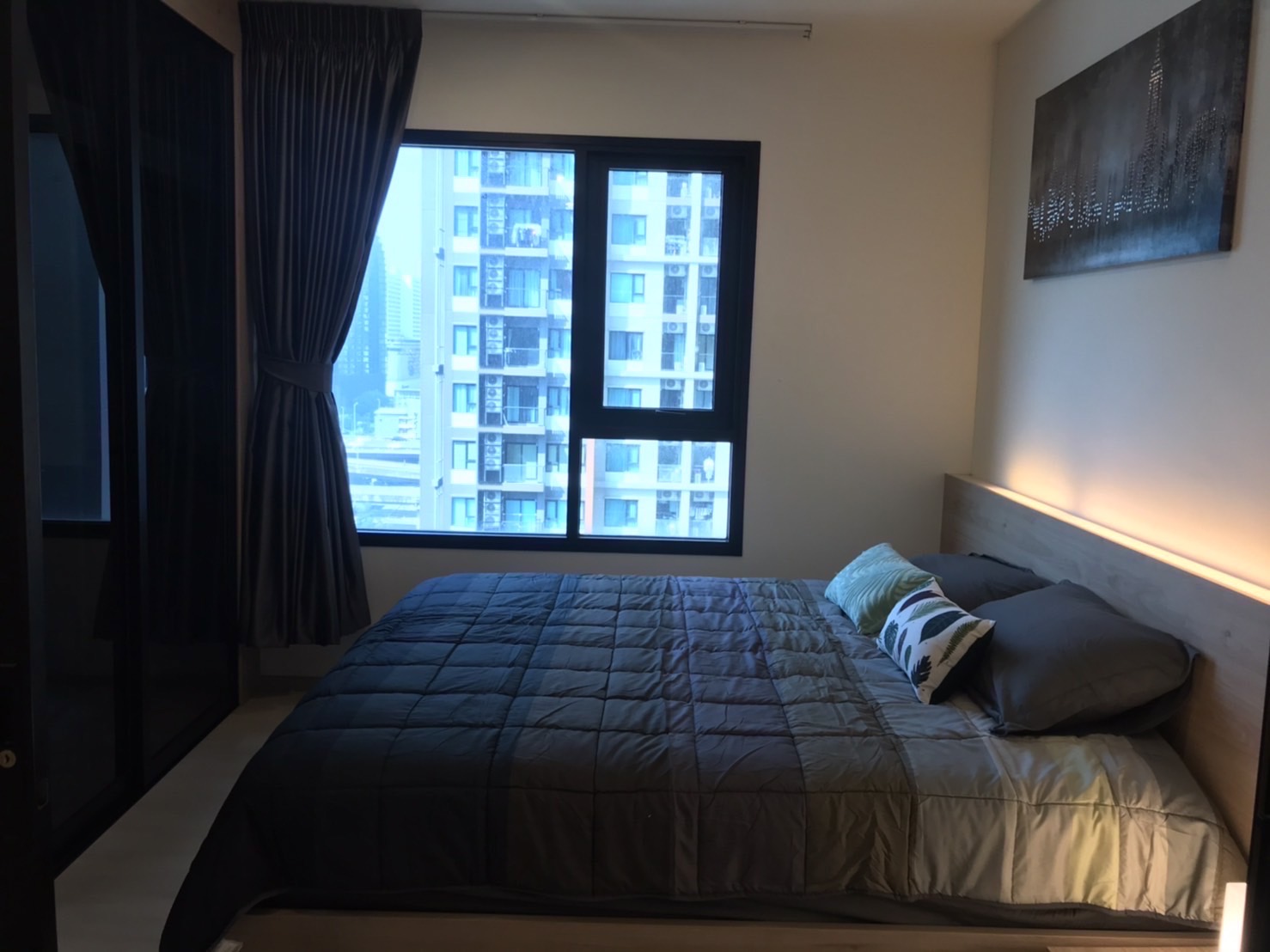 P-148832 — ขายพร้อมผู้เช่า (สัญญาถึง พ.ย. 69)! Life Asoke (30 ตร.ม.) ชั้น 15 วิวสระว่ายน้ำ ราคา 4.6 ล้านบาท ติด MRT เพชรบุรี โทร 085-592-2897 Line: @easythaihome P-148832 — ขายพร้อมผู้เช่า (สัญญาถึง พ.ย. 69)! Life Asoke (30 ตร.ม.) ชั้น 15 วิวสระว่ายน้ำ ราคา 4.6 ล้านบาท ติด MRT เพชรบุรี โทร 085-592-2897 Line: @easythaihome