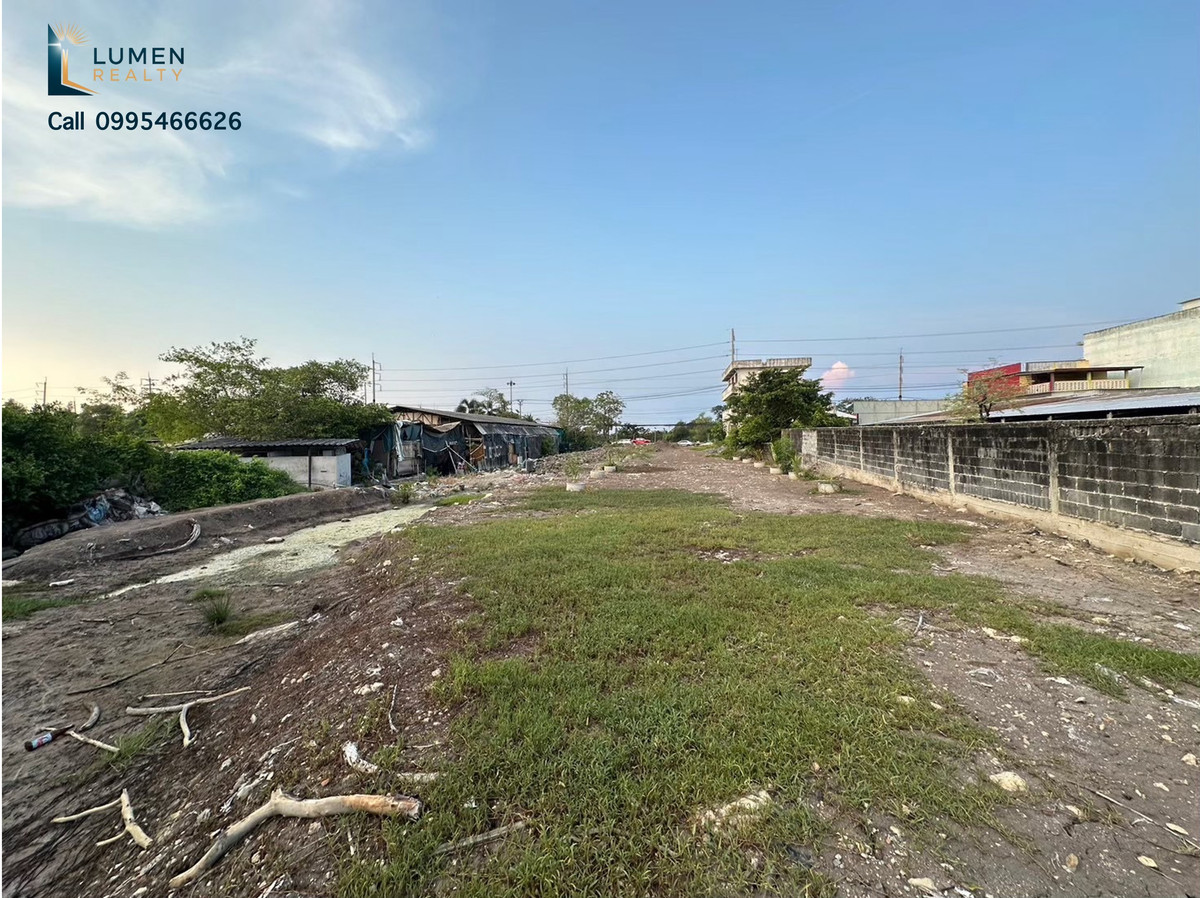 [FOR SALE] Rare Beachside-Vibe Land @ Main Sukhumvit Road ✨🌿 – รูปที่ 2