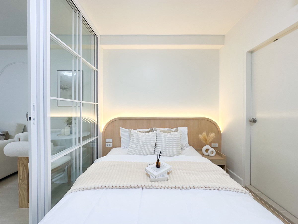 ขายคอนโด City Home รัชดา-ปิ่นเกล้า ห้องสวย พร้อมเฟอร์นิเจอร์ใหม่หมด ขายคอนโด City Home รัชดา-ปิ่นเกล้า ห้องสวย พร้อมเฟอร์นิเจอร์ใหม่หมด