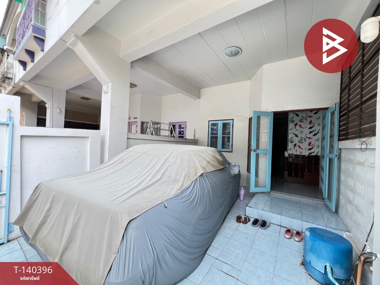 ขายด่วนทาวน์เฮ้าส์ หมู่บ้านบัวทองธานีพาร์ค บางบัวทอง นนทบุรี – รูปที่ 3