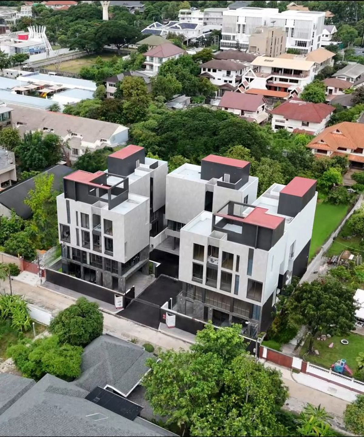 4-storey luxury detached house, ZENITH 5 RESIDENTS SRINAKARIN project, near Paradise Park Srinakarin, area 46.4 - 49.6 square wah, Soi Seri Villa 2, Nong Bon Subdistrict, Prawet District, Bangkok 4-storey luxury detached house, ZENITH 5 RESIDENTS SRINAKARIN project, near Paradise Park Srinakarin, area 46.4 - 49.6 square wah, Soi Seri Villa 2, Nong Bon Subdistrict, Prawet District, Bangkok