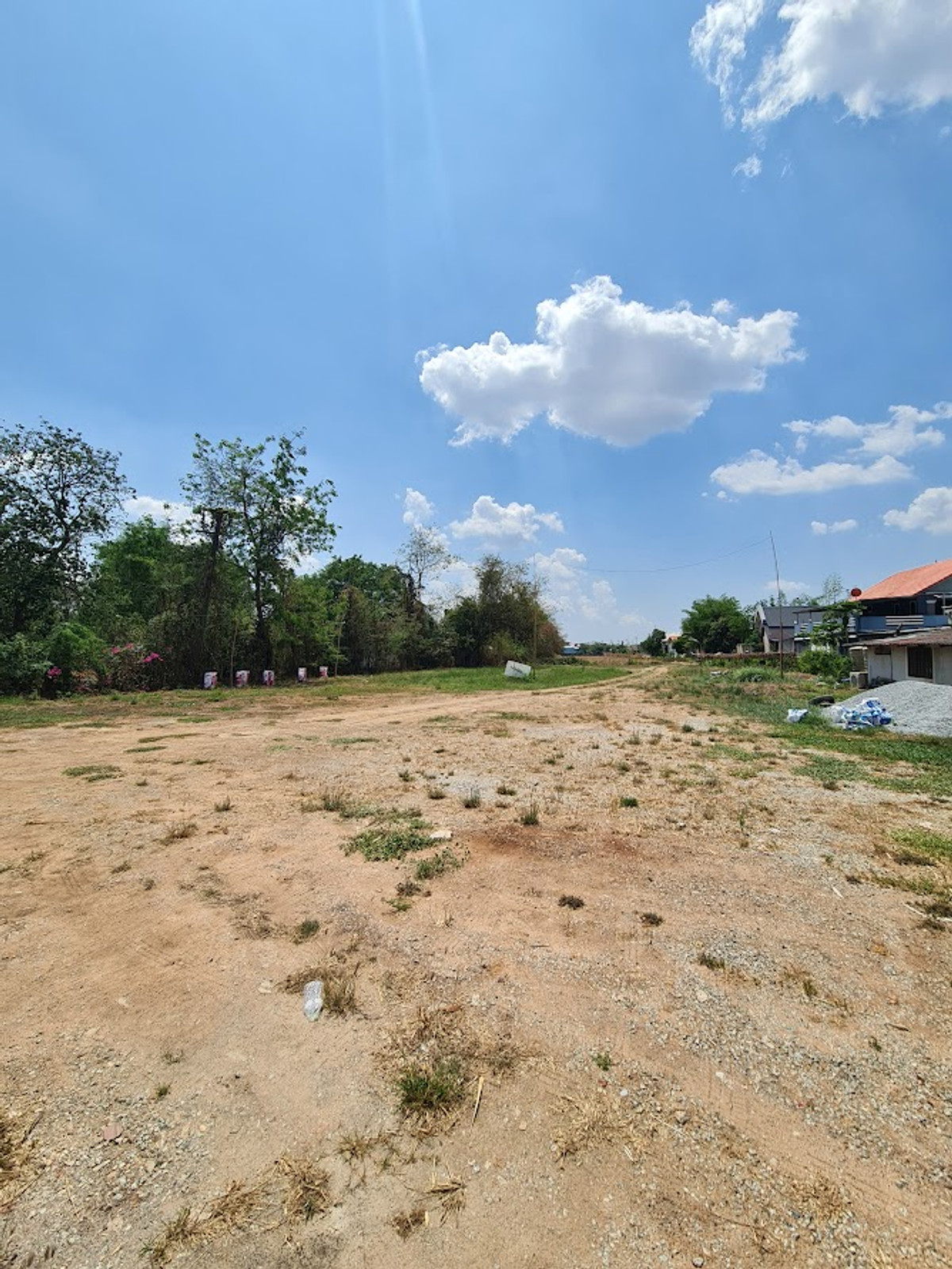 ขายที่ดินปราจีนบุรี อำเภอเมือง เนื้อที่รวม 8-0-66 ไร่ ถนนปราจีนบุรีอนุสรณ์ ตำบลท่างาม