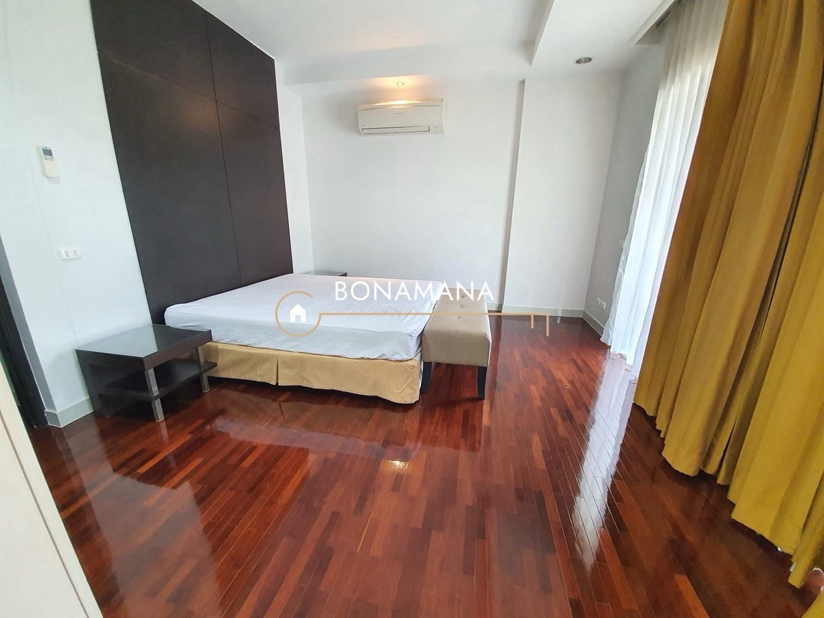 ให้เช่า บ้านเดี่ยว ทำเลเยี่ยม ใกล้ รร.นานาชาติ ย่านเลียบด่วน  – รูปที่ 2