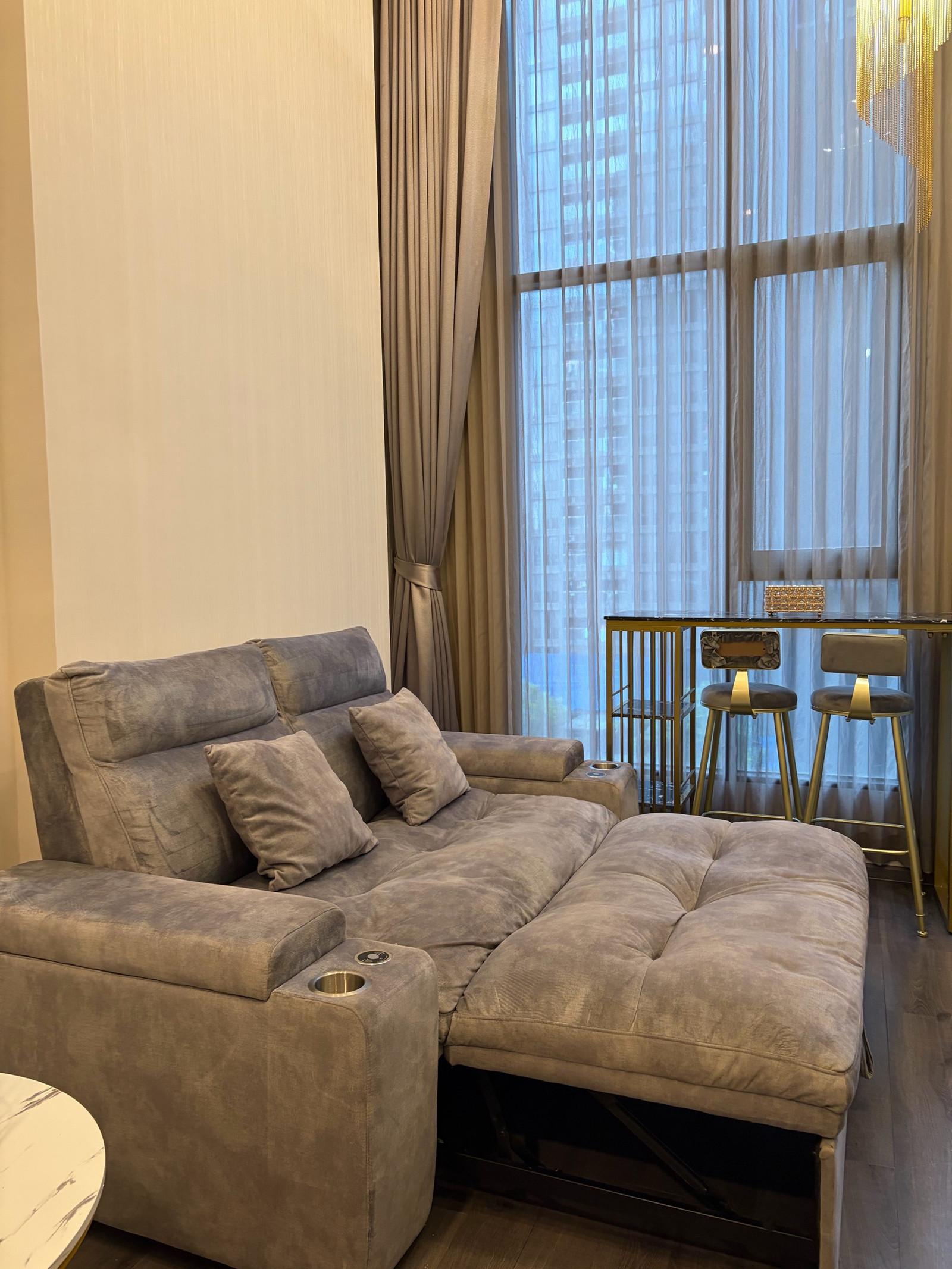 🏙️✨ FOR RENT | Knightsbridge Space Rama 9 ✨🏙️
 – รูปที่ 4