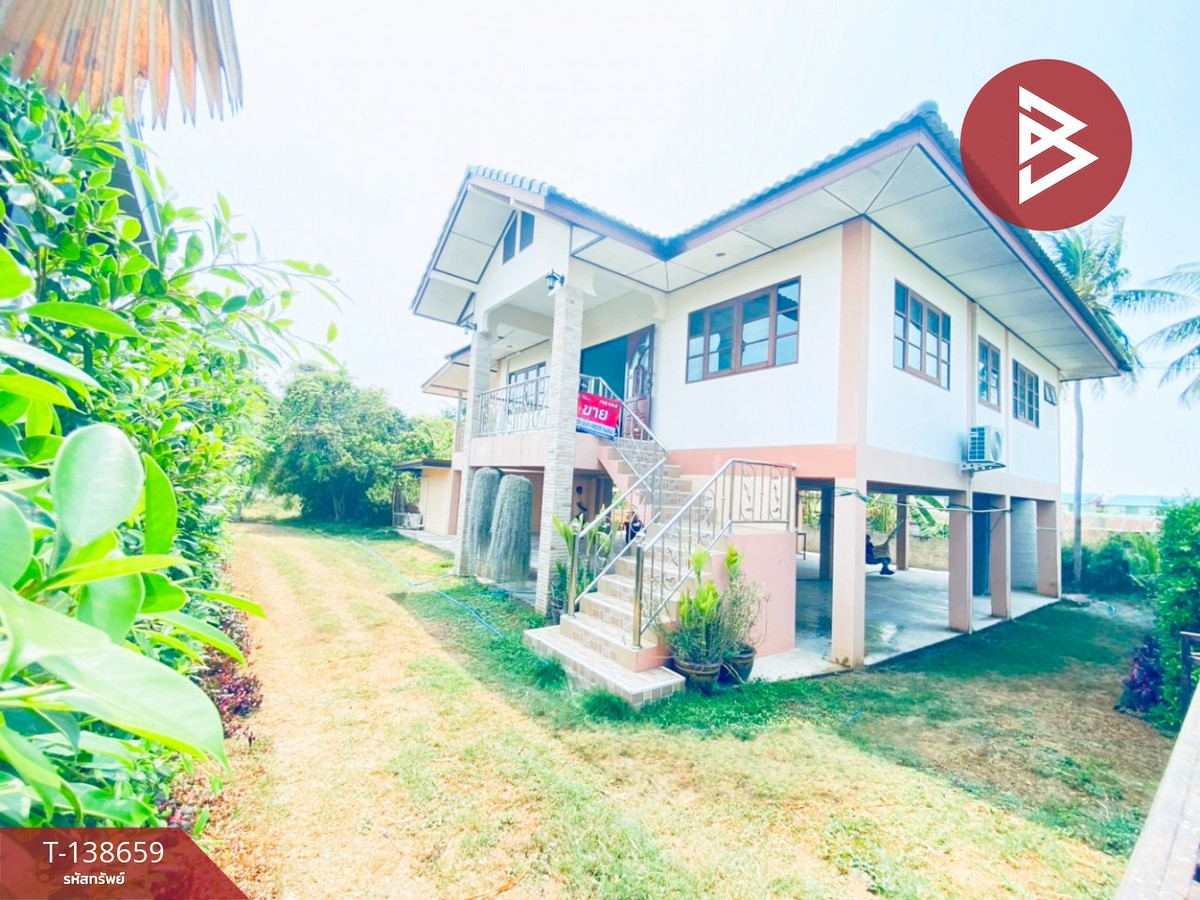 ขายบ้านเดี่ยว เนื้อที่ 1 งาน ท่ายาง เพชรบุรี – รูปที่ 2