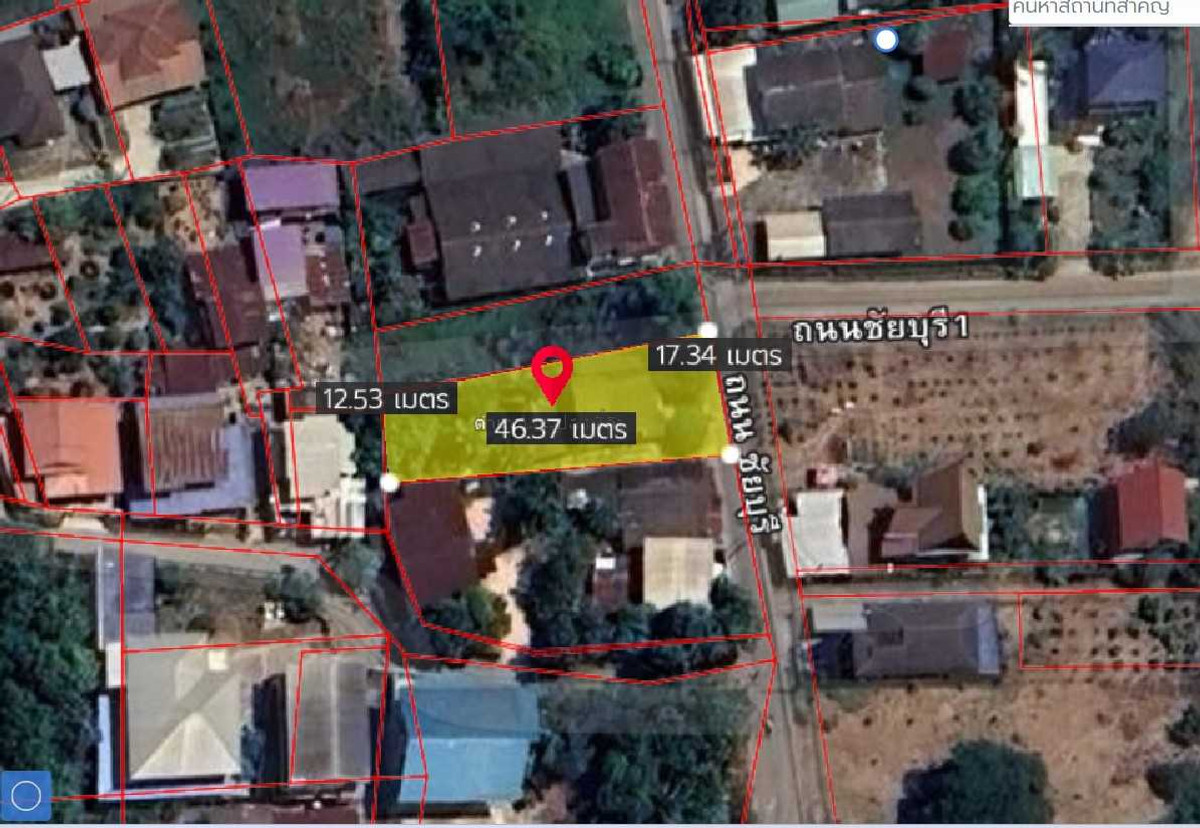 Land in the city Near Aranyik Temple The best price in the area – รูปที่ 3