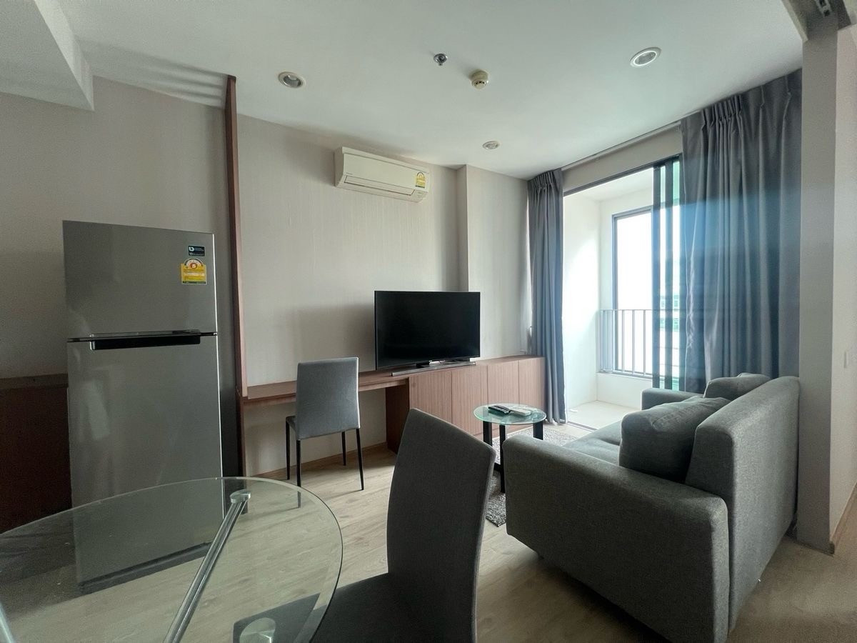 ด่วน‼️ ราคาต่ำกว่าตลาด ✅ideo q chula 33 sq.m. 1 br ชั้นสูง ✨มีแค่ห้องเดียว ✨ Tel.099-629-5546 – รูปที่ 3