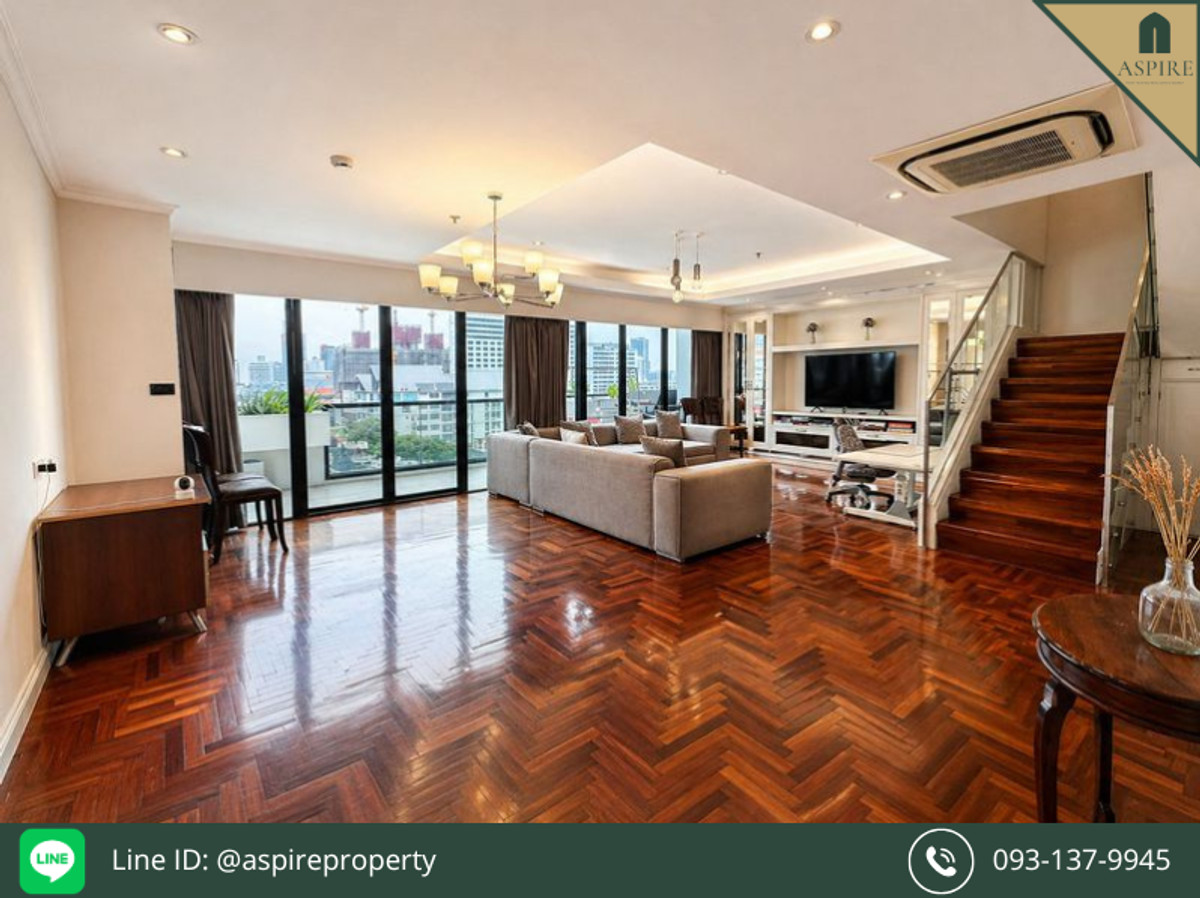 [For Sale] Kiarti Thanee City Mansion, Sukhumvit Soi 31