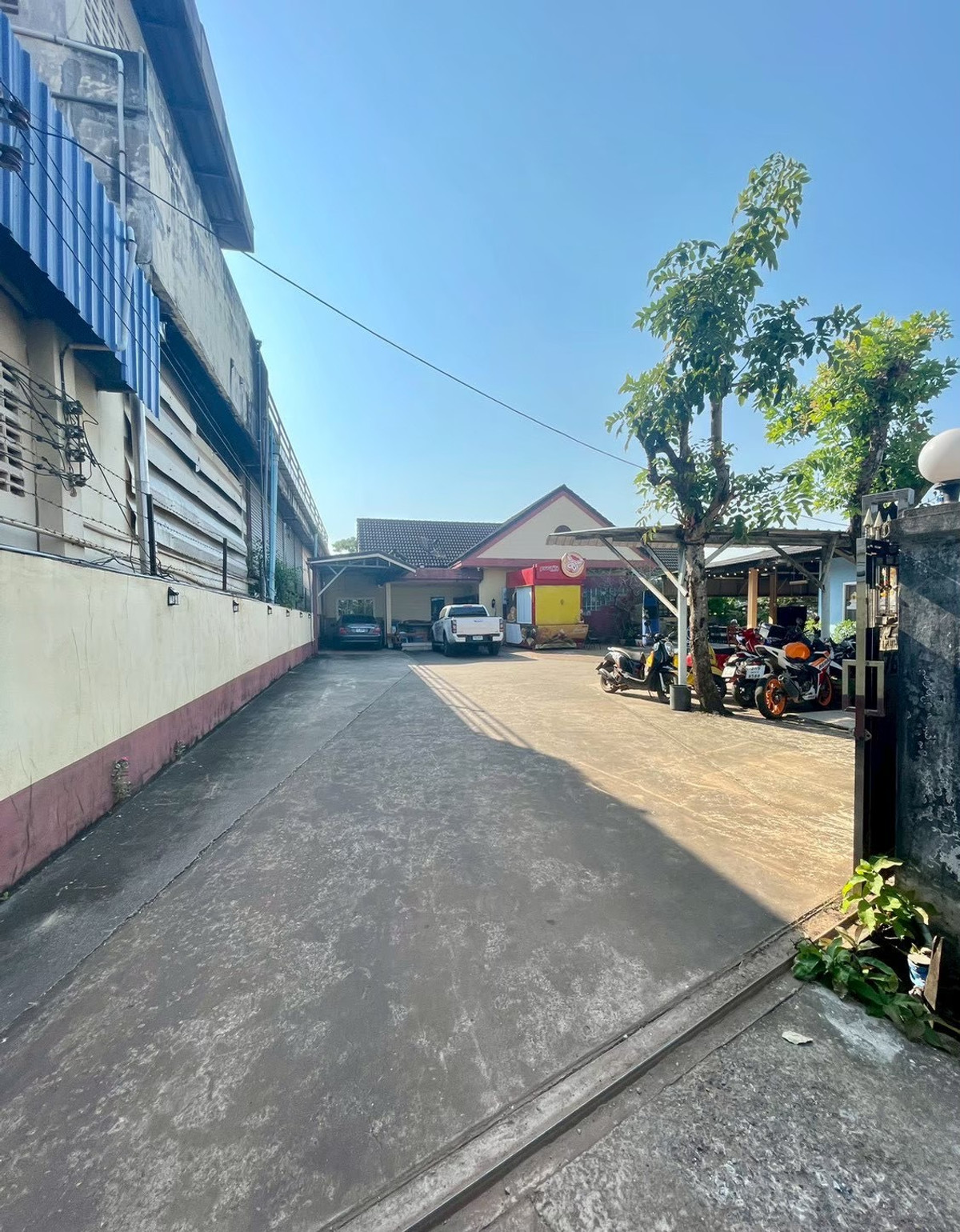 บ้านเดี่ยวใจกลางเมืองอุดรธานี | ที่ดินใหญ่ 196 ตร.วา – รูปที่ 2