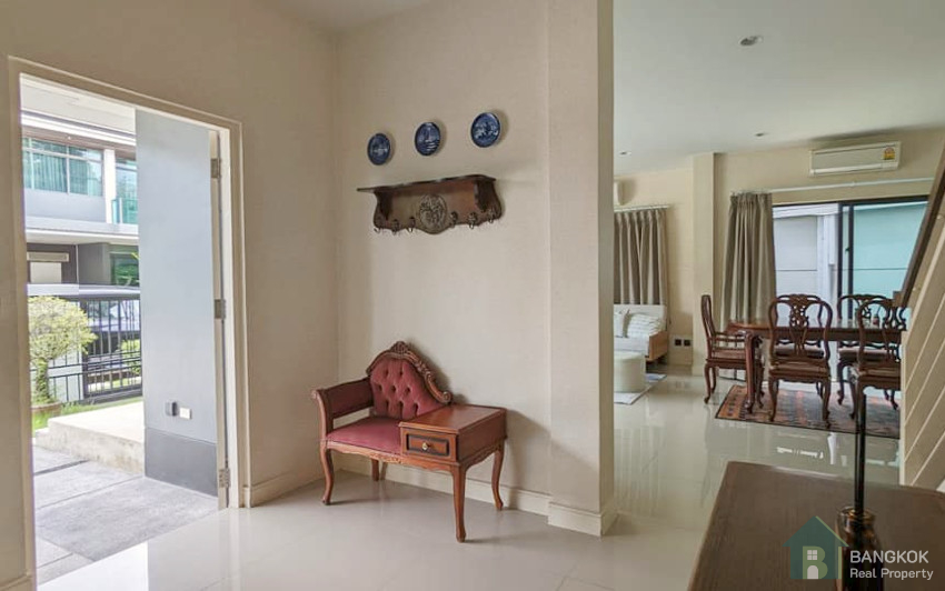 เศรษฐสิริ กรุงเทพกรีฑา | บ้านเดี่ยว 4 ห้องนอนเดินถึงไบรตันคอลเลจได้ – รูปที่ 2