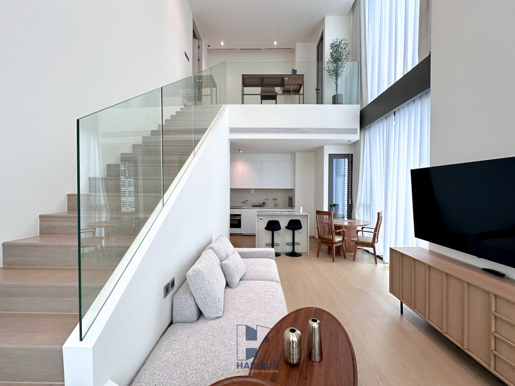 🏠✨The Strand Thonglor | Condo for rent Duplex 2 Bedroom (HBH-HL-160) 🏠✨The Strand Thonglor | Condo for rent Duplex 2 Bedroom (HBH-HL-160)