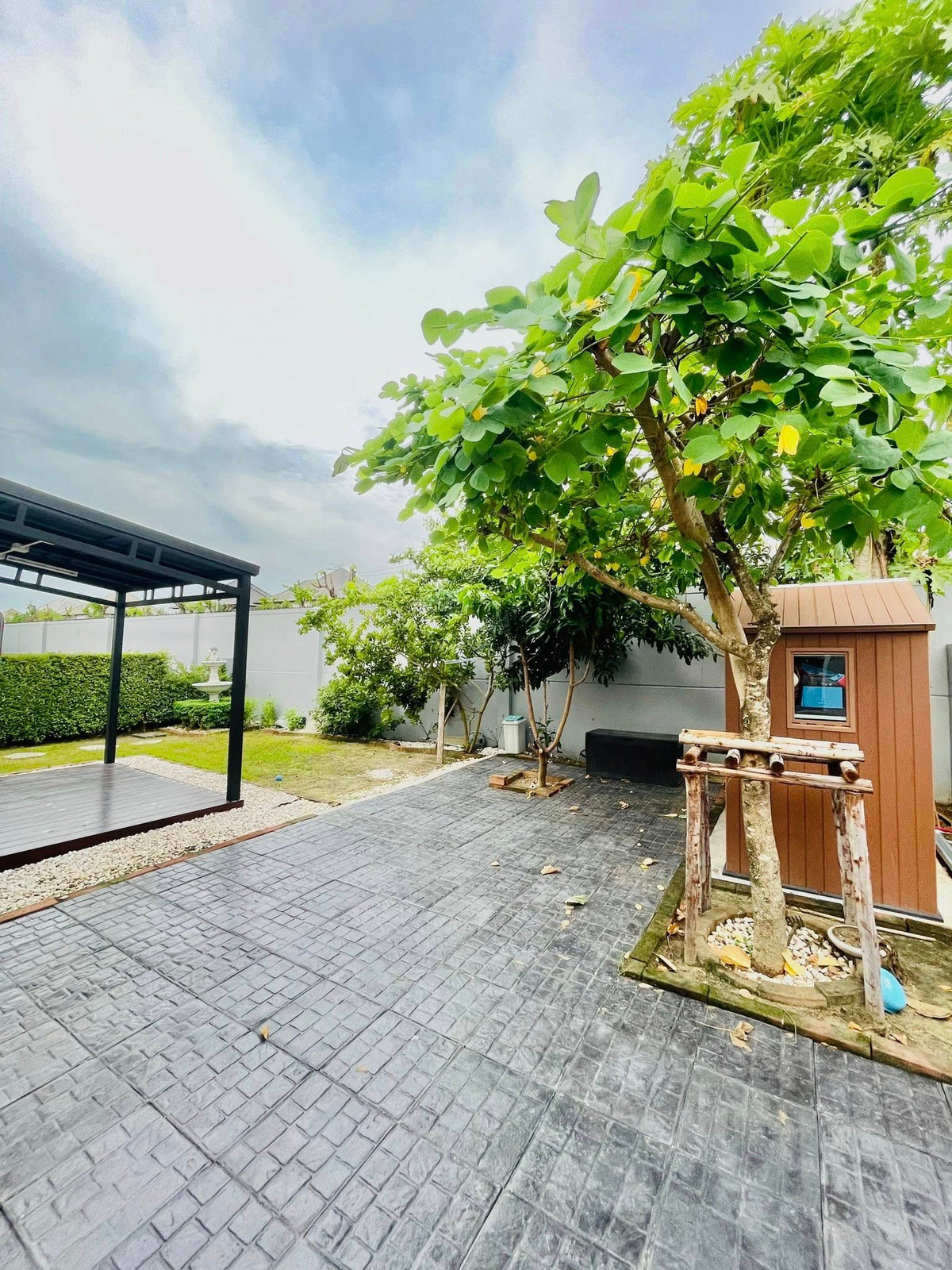 Anya บางนา–รามคำแหง 2 – บ้านสวยพร้อมสวนส่วนตัว ทำเลพรีเมียม 🌿ให้เช่า พร้อมเข้าอยู่ – รูปที่ 3