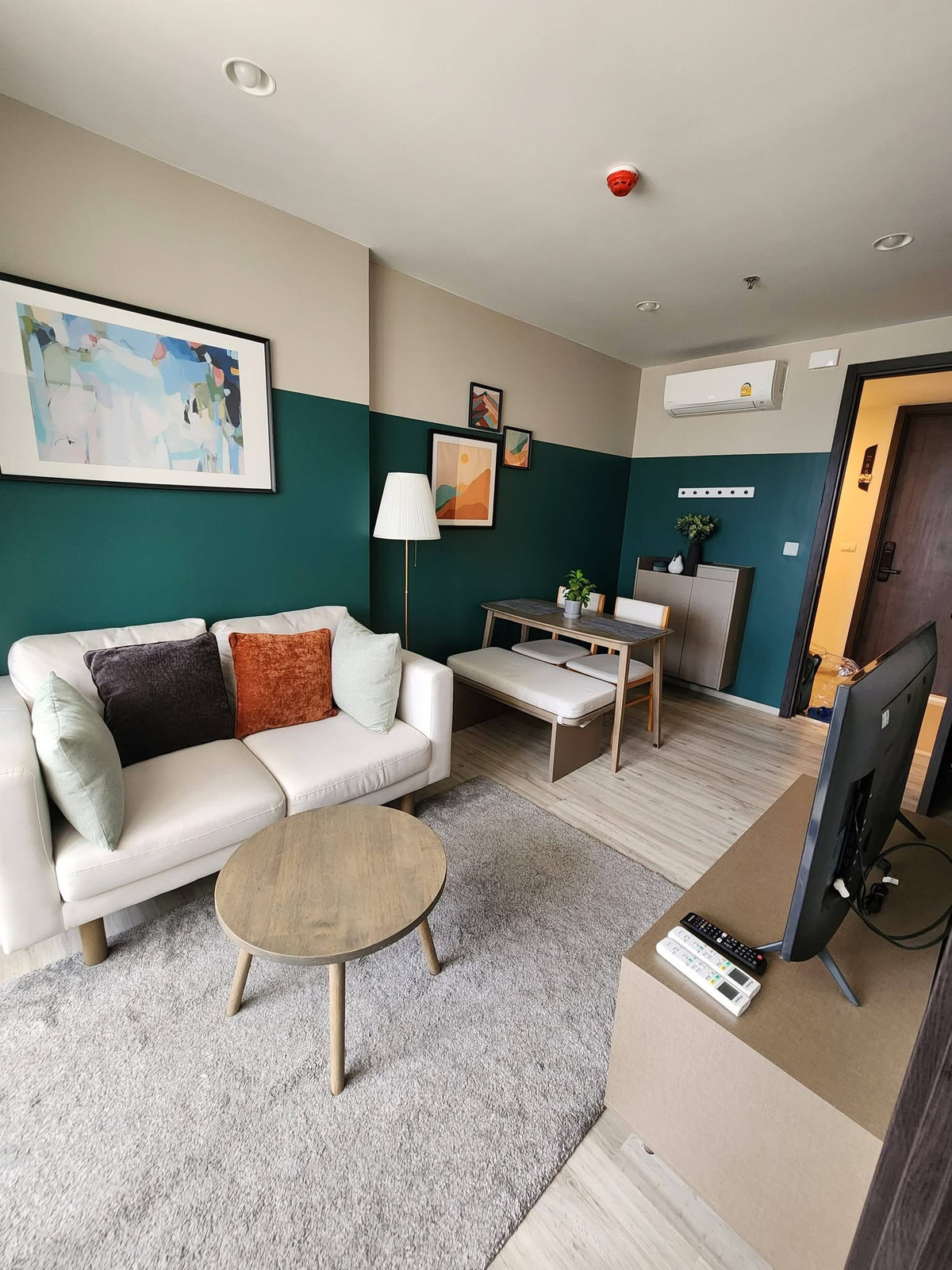 XT Huaikhwang / 1 Bedroom (FOR SALE), XT Huai Khwang / 1 Bedroom (For Sale) JSMN207