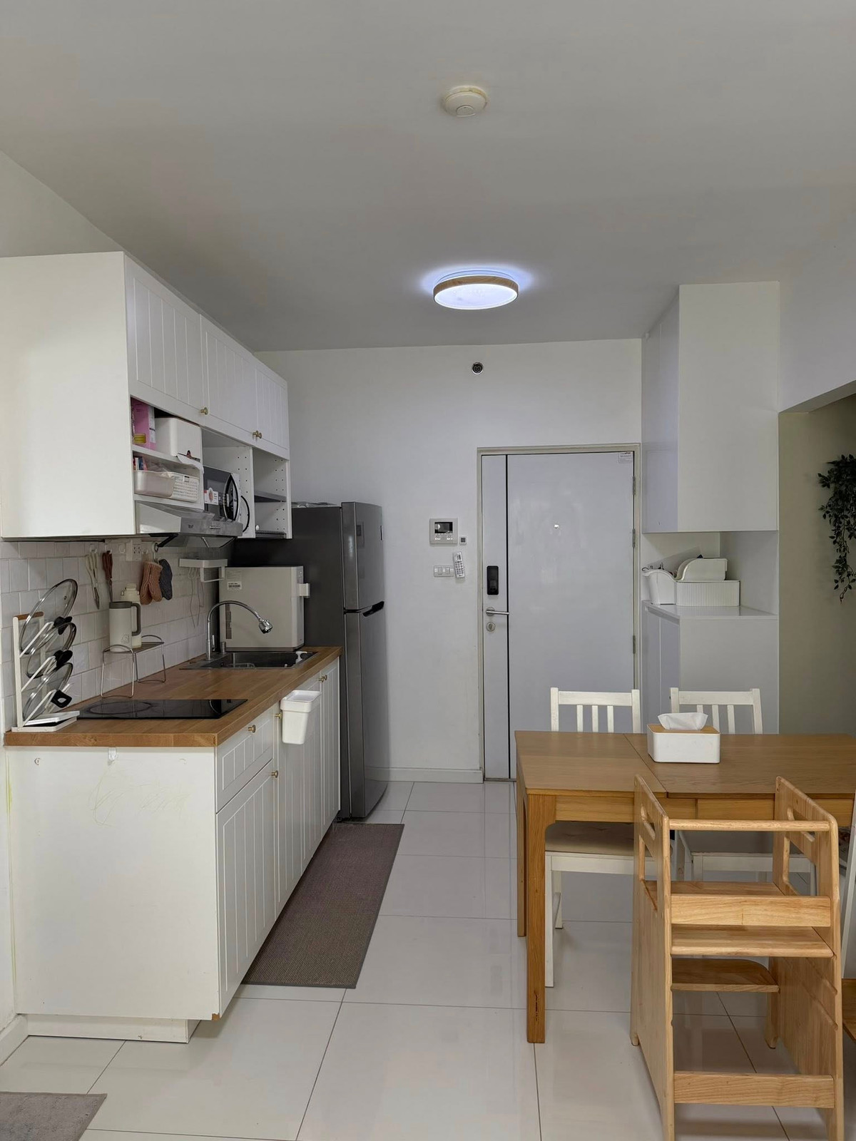 2 ห้องนอน ห้องสไตล์ cozy minimal ราคาดีที่สุดในโครงการ!!⭐️A Space Hideaway Asoke-Ratchada (เอ สเปซ ไฮด์อเวย์ อโศก-รัชดา) – รูปที่ 4
