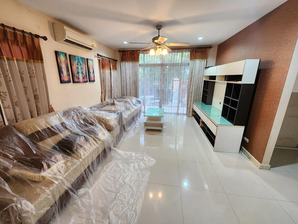 ให้เช่าบ้านเดี่ยวราชพฤกษ์แปลงริม 3 ห้องนอน 3 ห้องน้ำ มีพื้นที่ข้างบ้าน เลี้ยงสัตว์ได้เพียง 32k ต่อเดือน – รูปที่ 3