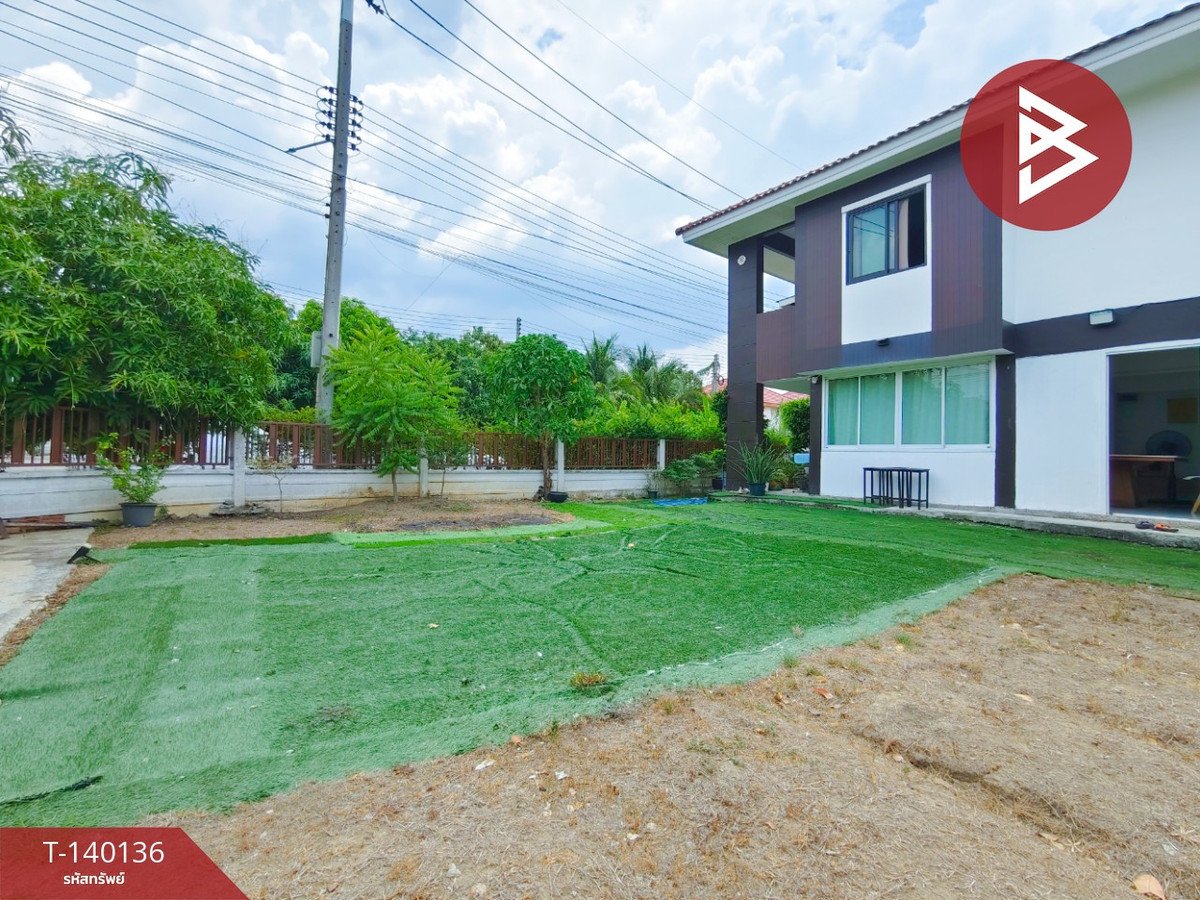 ขายบ้านเดี่ยว หมู่บ้านสหกรณ์1 ศาลายา-คลองโยง นครปฐม – รูปที่ 3
