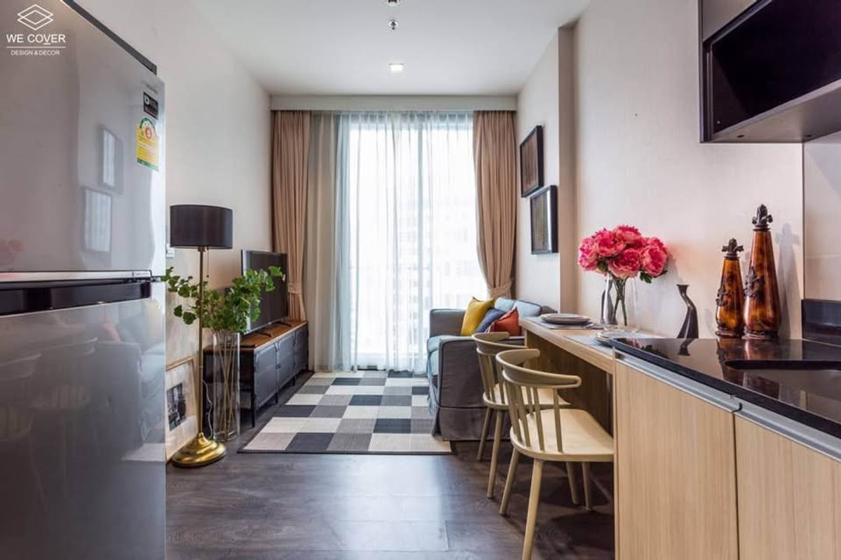 🏠✨ Edge Sukhumvit 23 | Sale/Rent 1 bedroom condo (HBH-HL-251)
