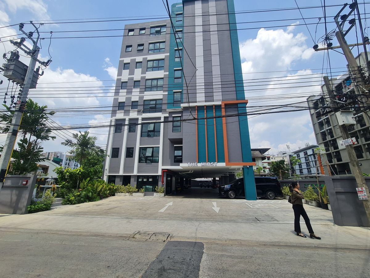 ขายด่วนคอนโด : The Midst Condo ขายด่วนคอนโด : The Midst Condo