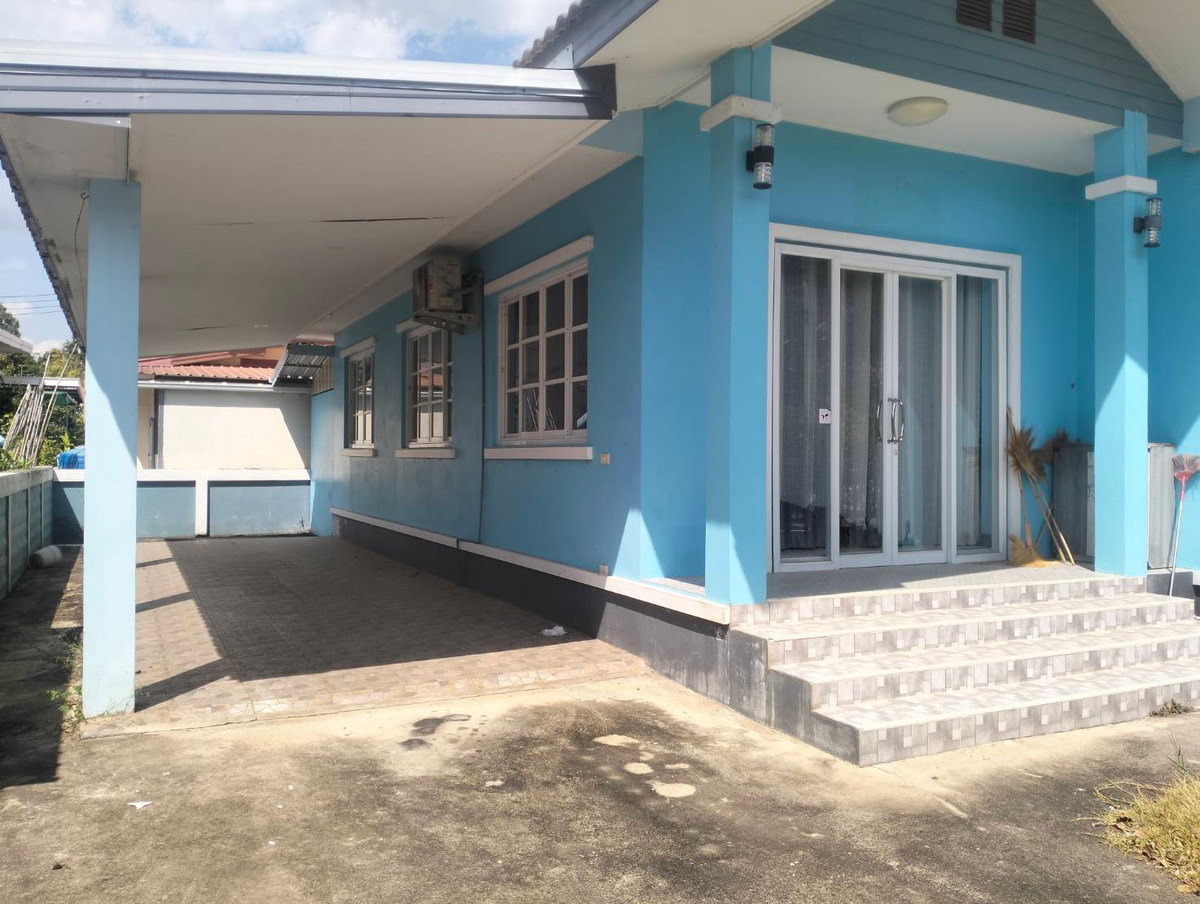 ขายบ้านเดี่ยวโครงการพฤกษชาติบ้านหนองเส็ง  ต.แวงน่าง อ.เมืองมหาสารคาม – รูปที่ 2