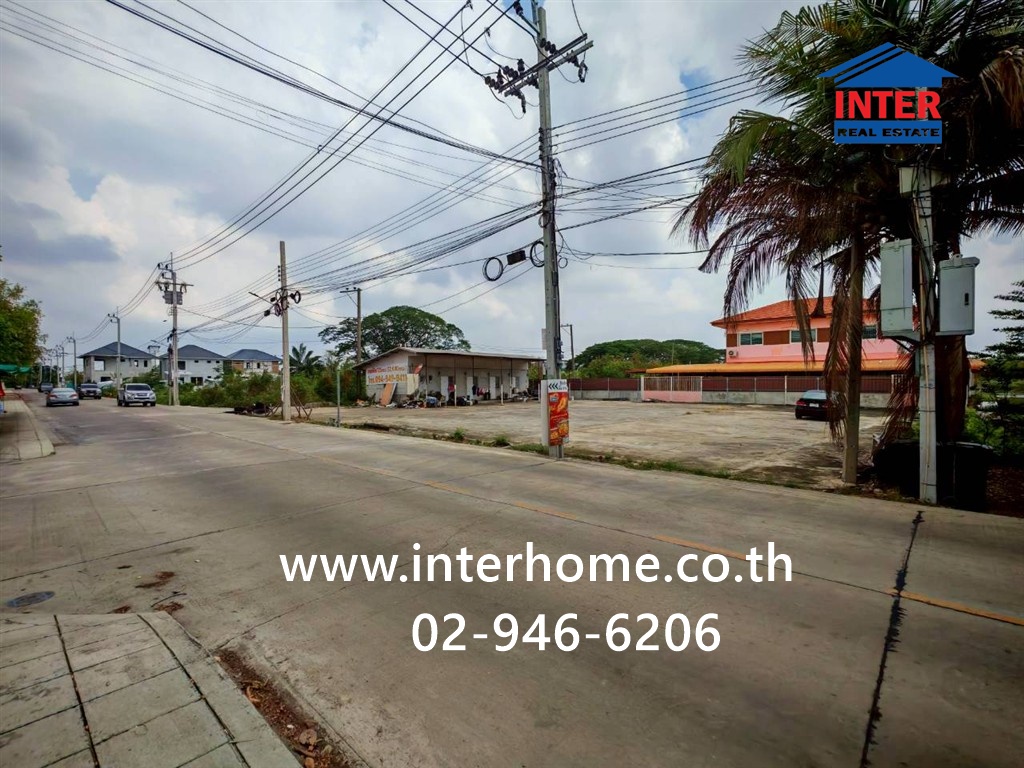 ที่ดินเปล่า 172.3 ตร.ว. หมู่บ้านเค.ซี.การ์เด้นโฮม นิมิตใหม่40 ซอยนิมิตใหม่40 ถนนนิมิตใหม่ ถนนสุวินทวงศ์ เขตคลองสามวา กรุงเทพมหานคร – รูปที่ 3