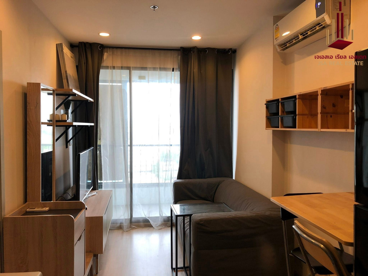✨ For Rent: Ideo Sathorn - Thapra Condo ✨ 💰 Only 12,000 THB/month