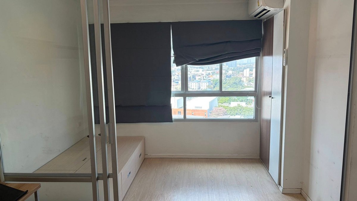 (Code SM1843) Condo for sale, Lumpini Ville La Salle - Bearing project: Lumpini Ville La Salle - Bearing // Bangna location, inexpensive price, near BTS.