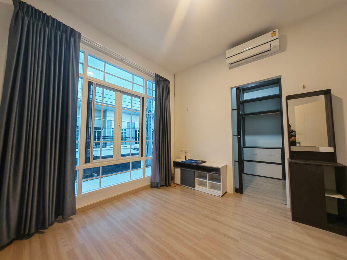 ขายราคาดีที่สุดหมู่บ้านคาซ่าวอเตอร์ไซด์ พระราม 5 ใกล้ the walk ราชพฤกษ์ และ central westville บ้านพร้อมอยู่ ต่อเติมครบ ตอบไว064-974-2441 – รูปที่ 4