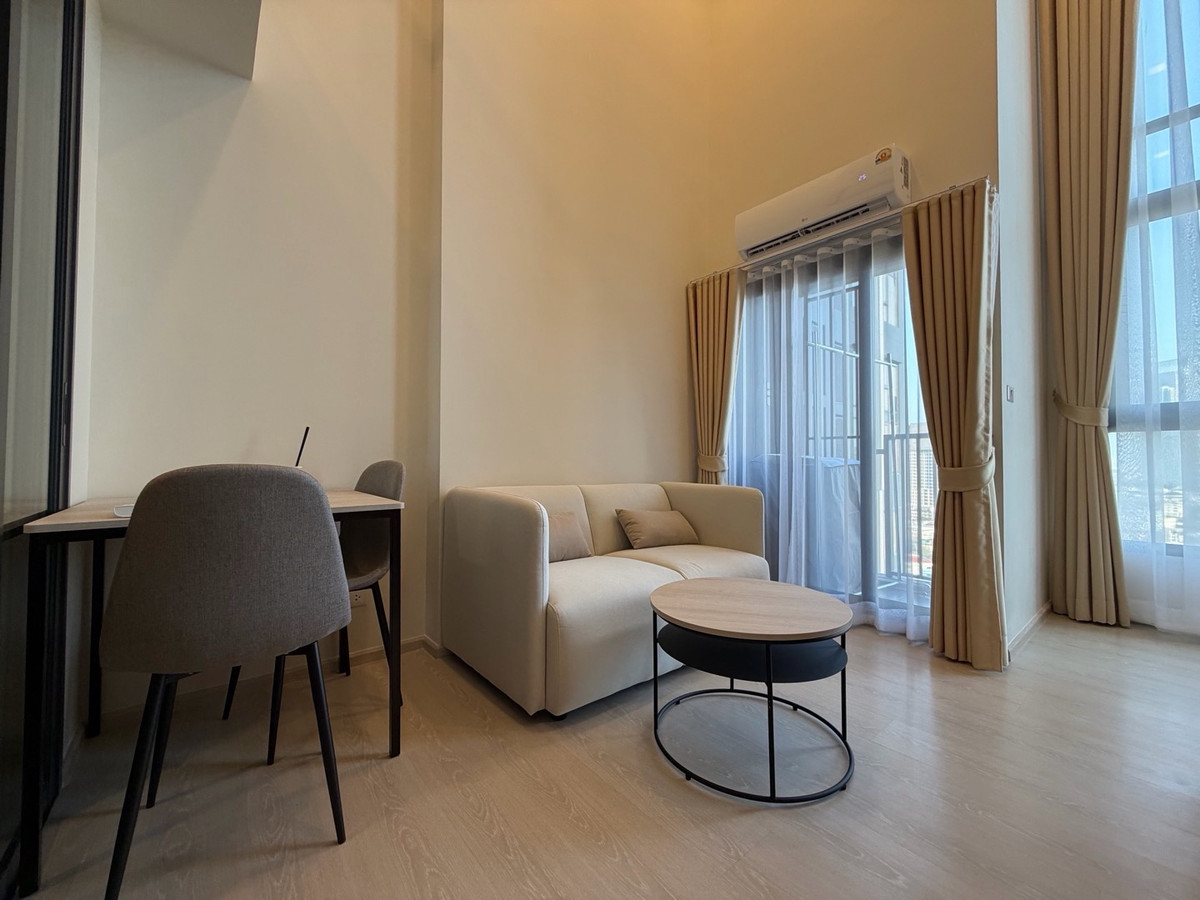 For rent Loft style 20,000/month flo by sansiri  – รูปที่ 3
