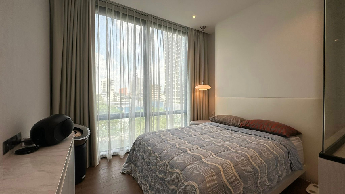 ST526/Ultra Luxury Condo for sale in the heart of Langsuan | Muniq Langsuan