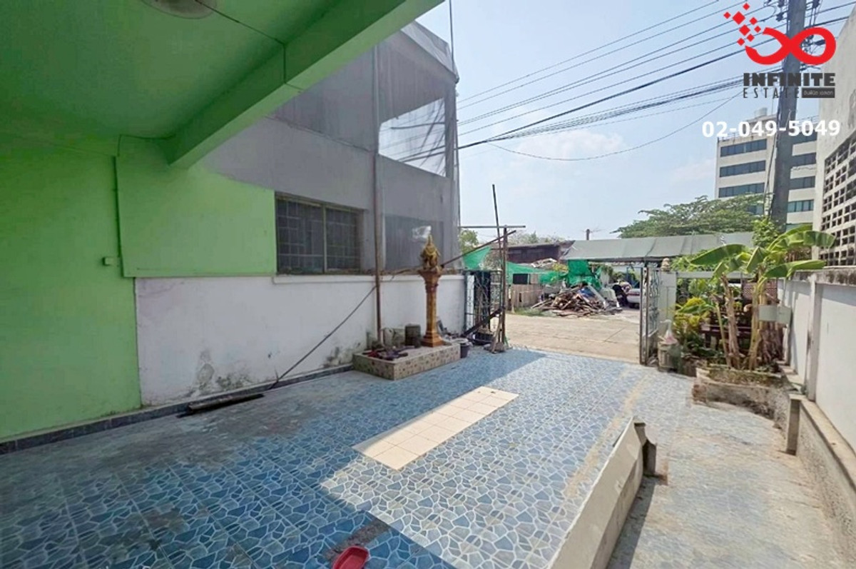 3-story townhouse for sale, Ramintra Road, Soi Ramintra 4, near the Pink Line BTS. – รูปที่ 4