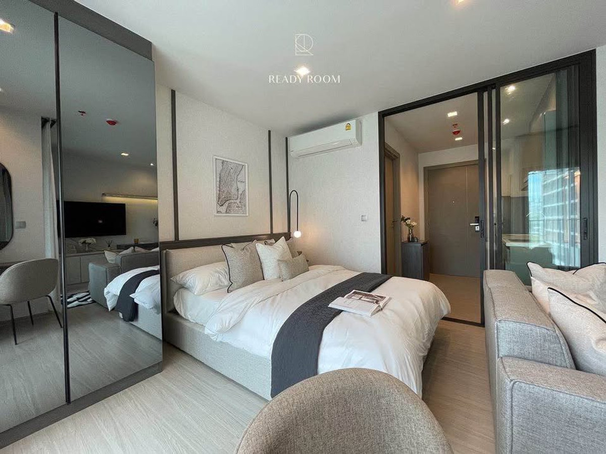 🏠✨ Life Asoke Rama 9 | Studio condo for sale (HBH-HL-239)
