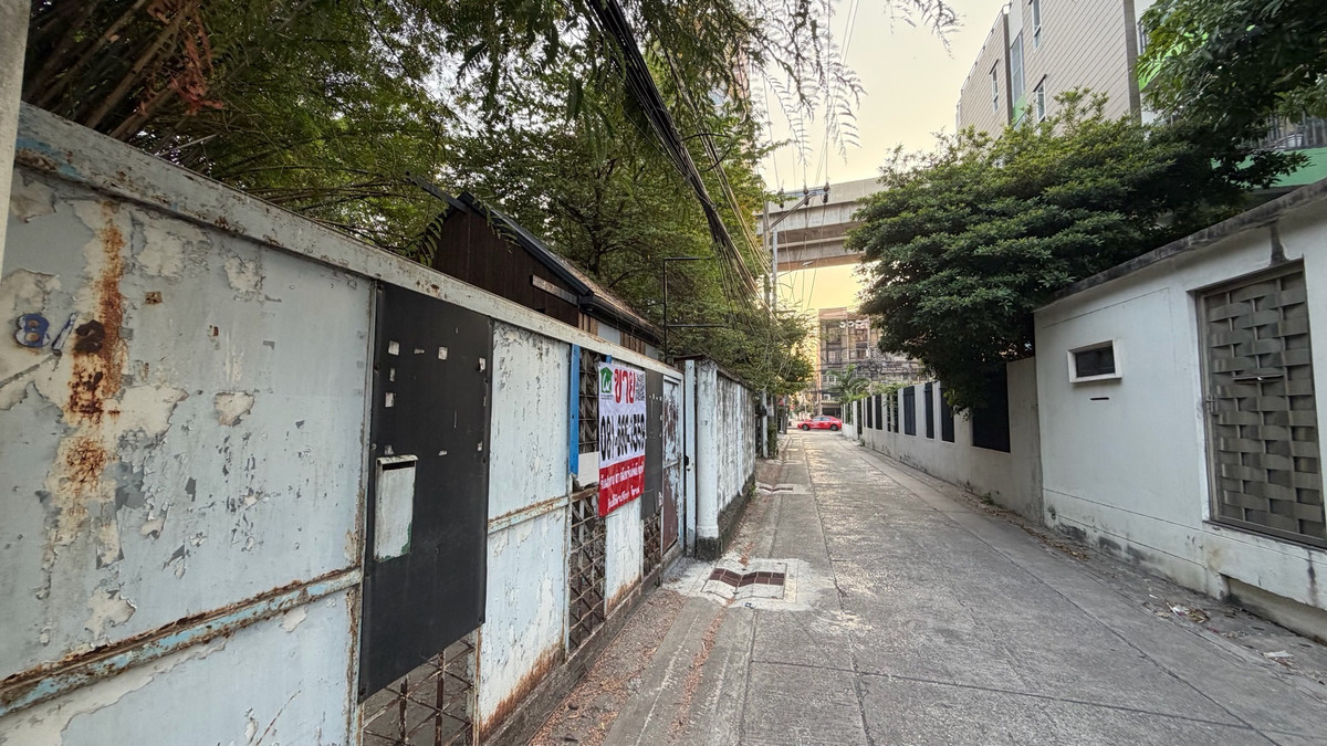 ขายที่ดิน ติดรถไฟฟ้า บางซ่อน 1-3-58 ไร่ ผังสีน้ำตาล ย8 หน้ากว้างติดถนน 2 ด้าน – รูปที่ 3
