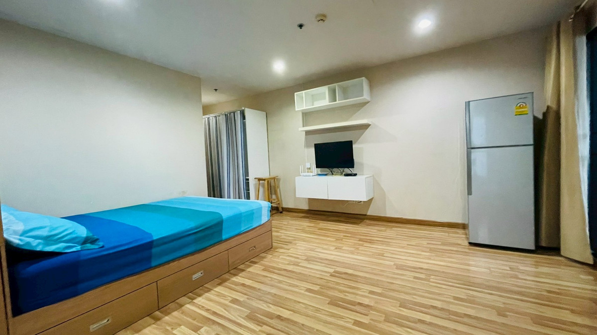 (รหัส S5531) ขายคอนโด โครงการ Regent Home 15 Changwattana : รีเจ้นท์ โฮม 15 แจ้งวัฒนะ – รูปที่ 4