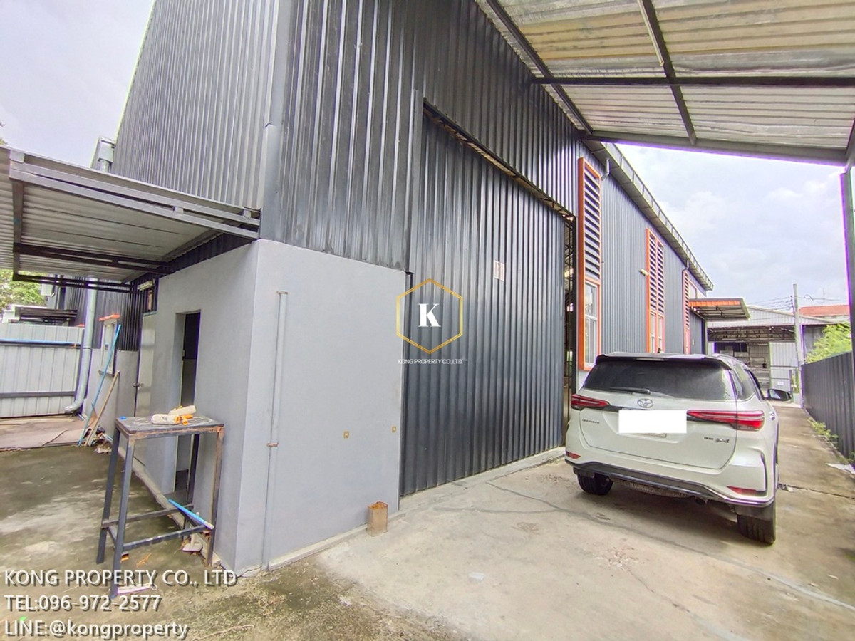 ให้เช่าโกดัง โชคชัย 4 สตรีวิทยา ลาดพร้าว กรุงเทพ 243 ตร.ม. – รูปที่ 3