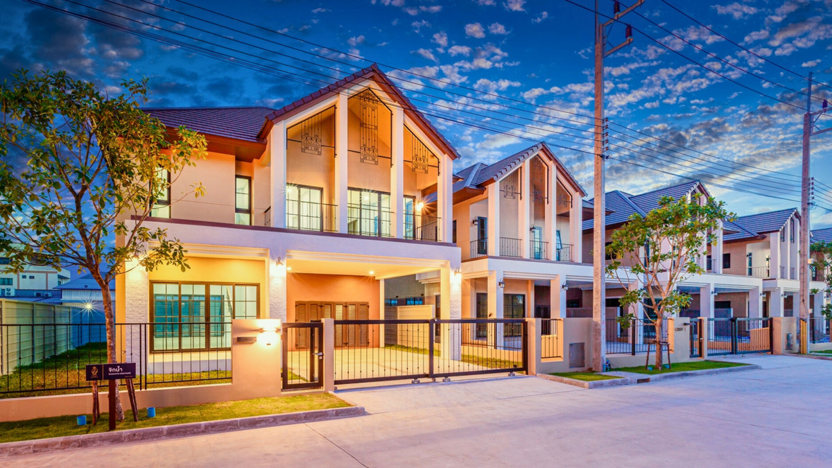 บ้านหรูสไตล์อังกฤษ ใจกลางเมืองกระบี่, Krabi บ้านหรูสไตล์อังกฤษ ใจกลางเมืองกระบี่, Krabi
