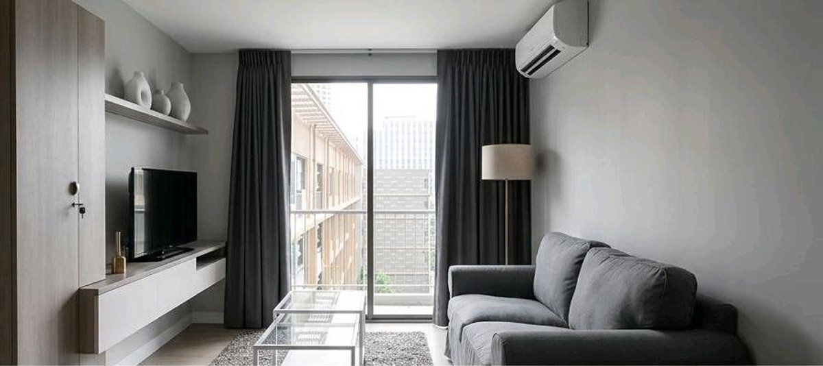 Condo for sale near MRT, Metro Luxe Condo – รูปที่ 2