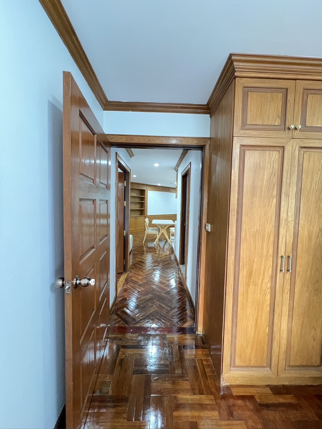for rent Wittayu complex 2 bed renoavted room🌈 – รูปที่ 4